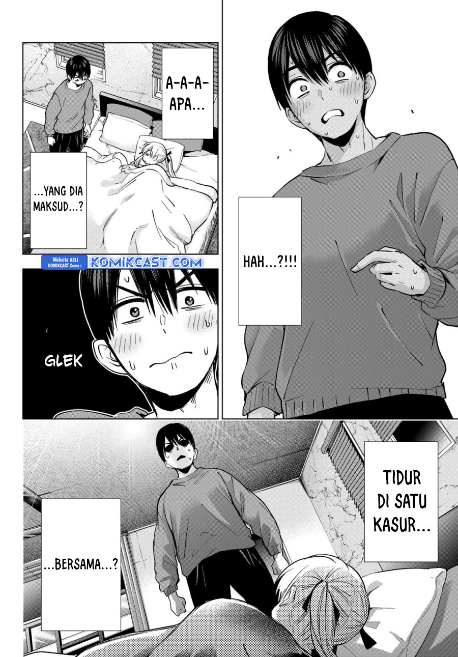 The Cuckoos Fiancee Chapter 231 Halaman 7