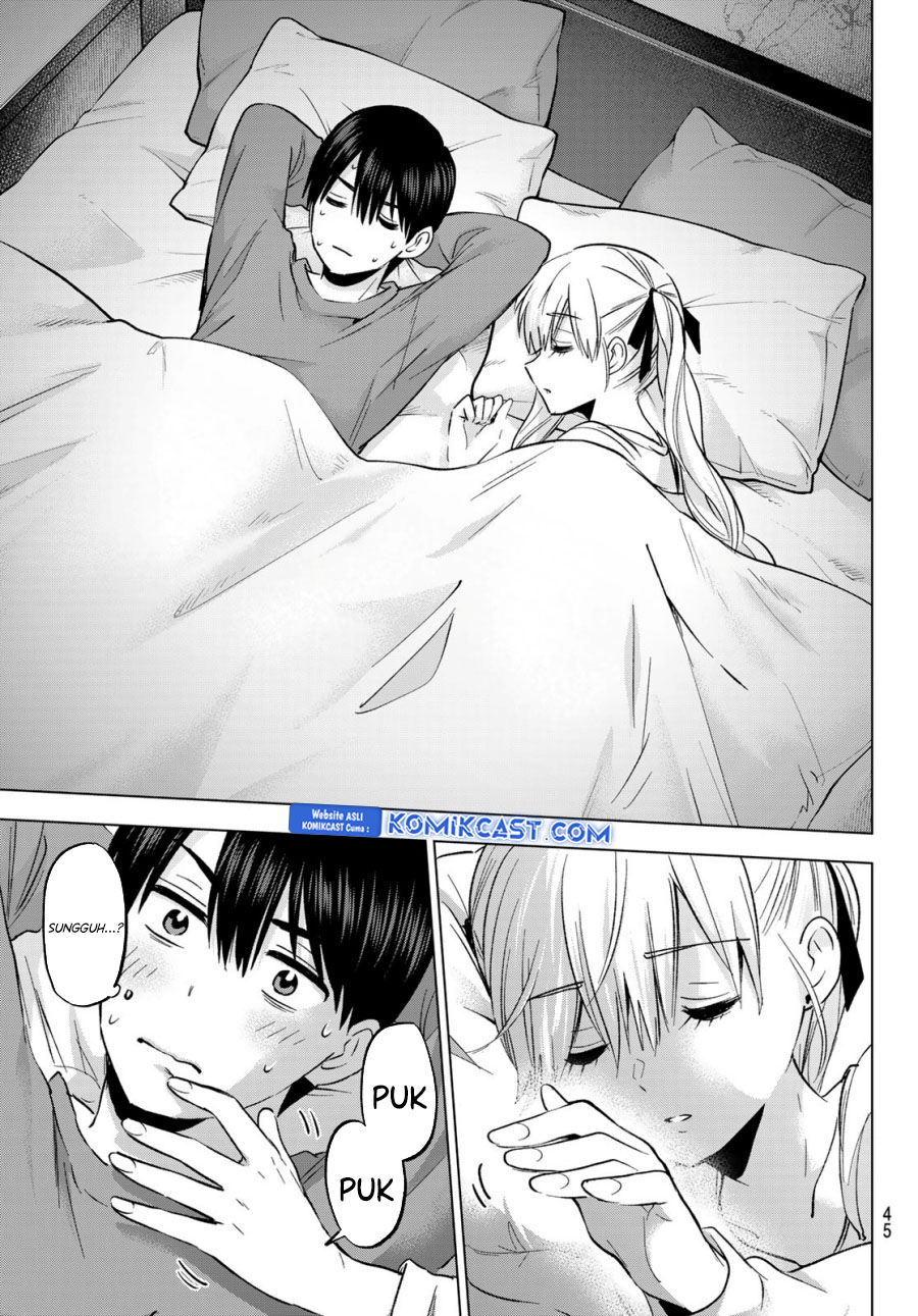 The Cuckoos Fiancee Chapter 231 Halaman 10