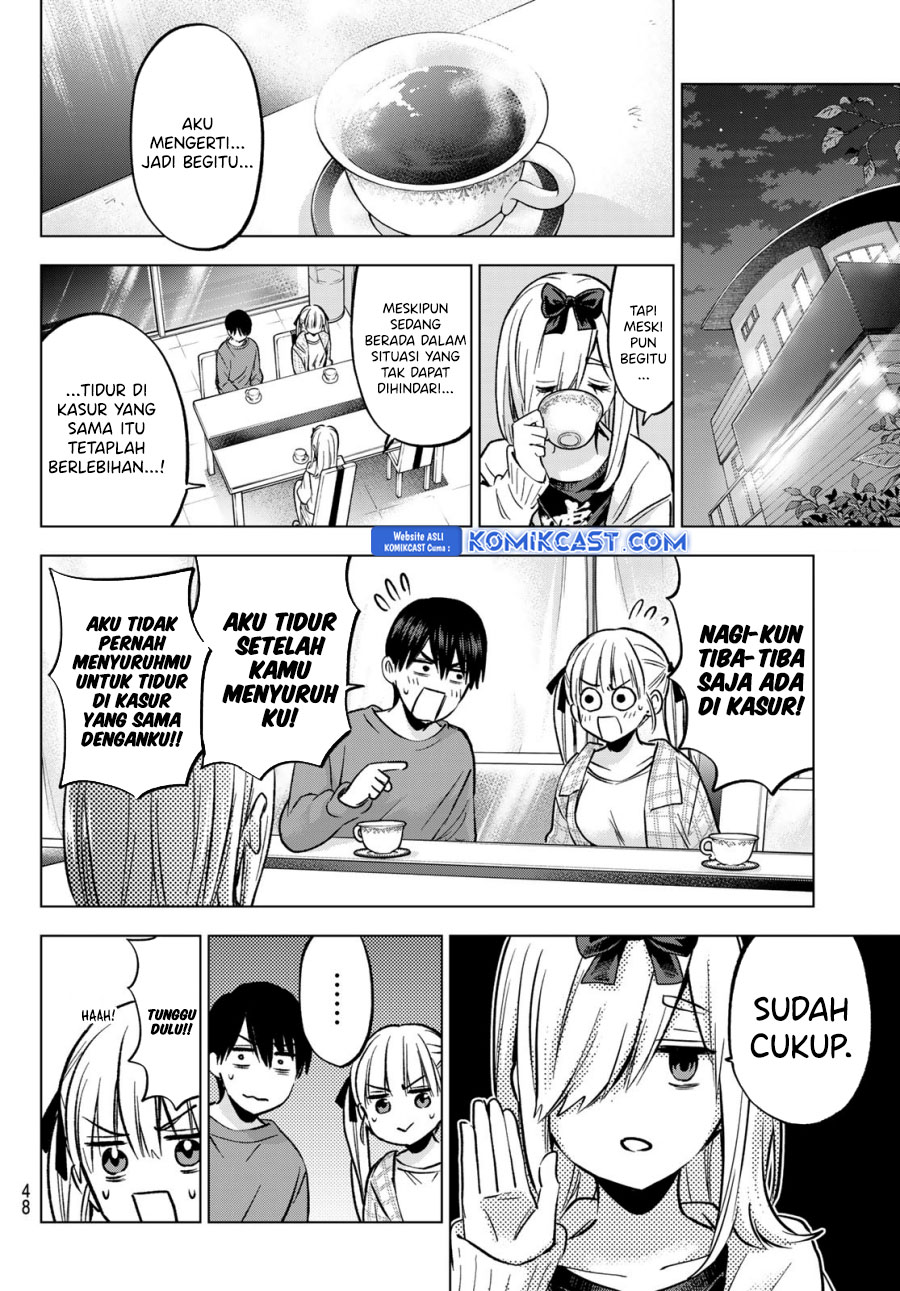 The Cuckoos Fiancee Chapter 231 Halaman 13