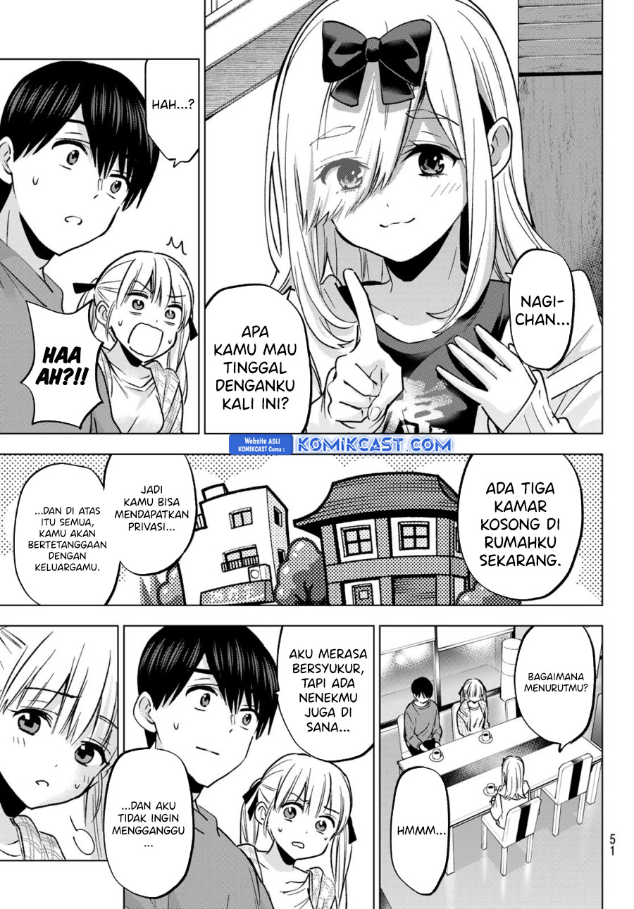 The Cuckoos Fiancee Chapter 231 Halaman 16