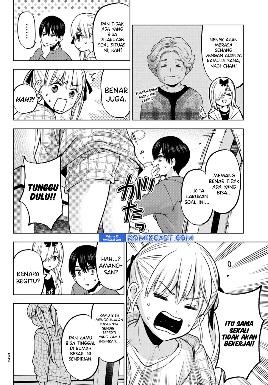 The Cuckoos Fiancee Chapter 231 Halaman 17
