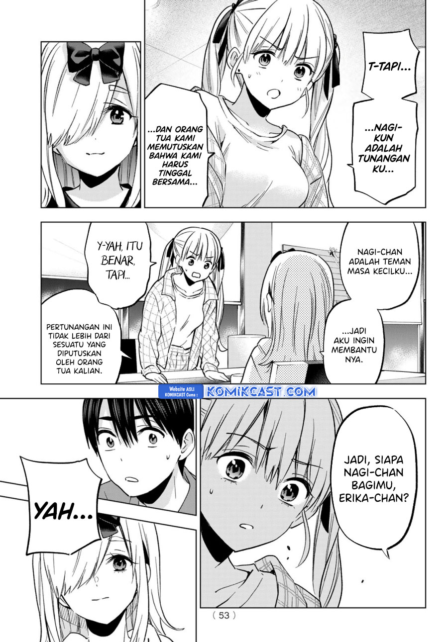 The Cuckoos Fiancee Chapter 231 Halaman 18