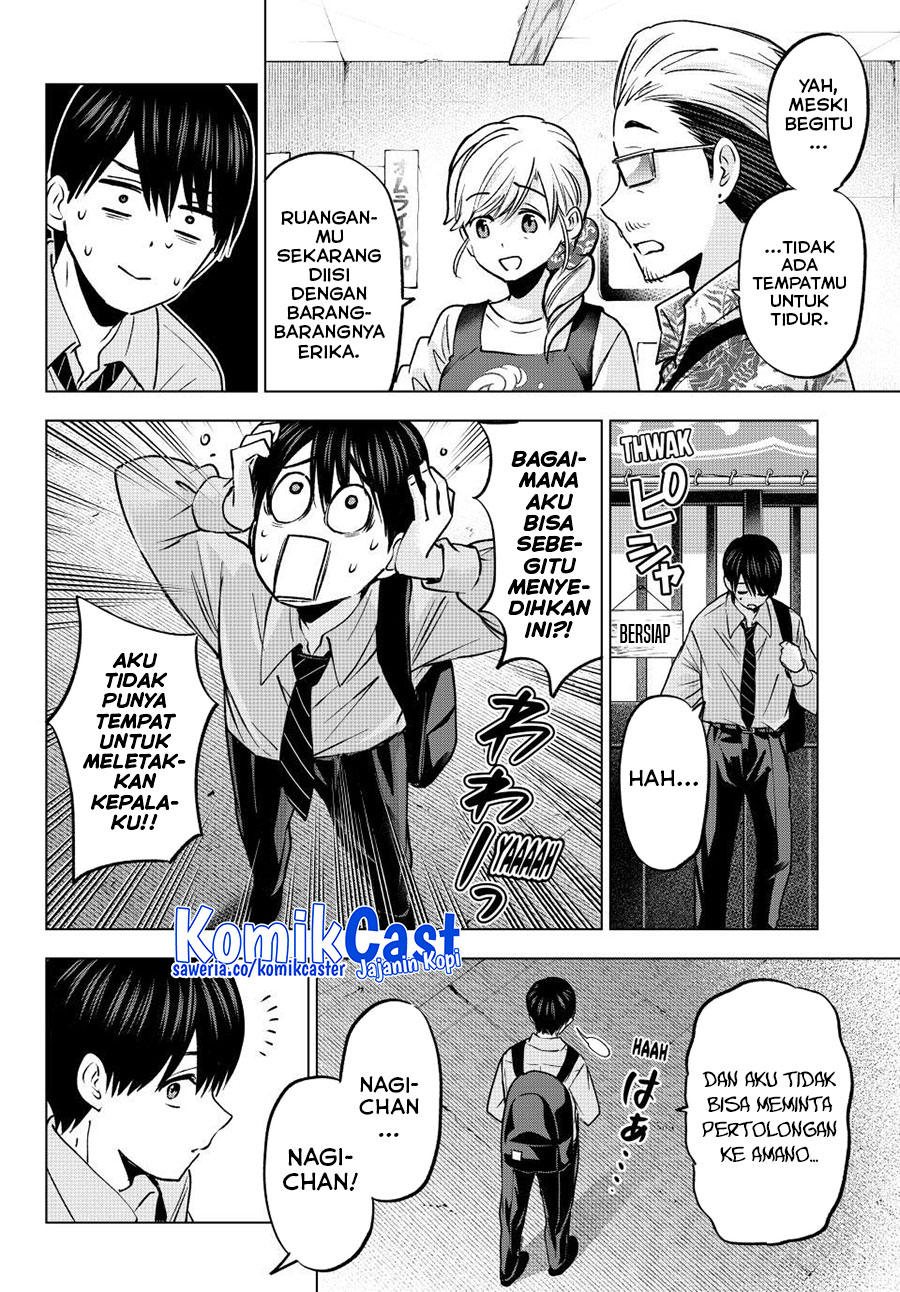 The Cuckoos Fiancee Chapter 232 Halaman 8