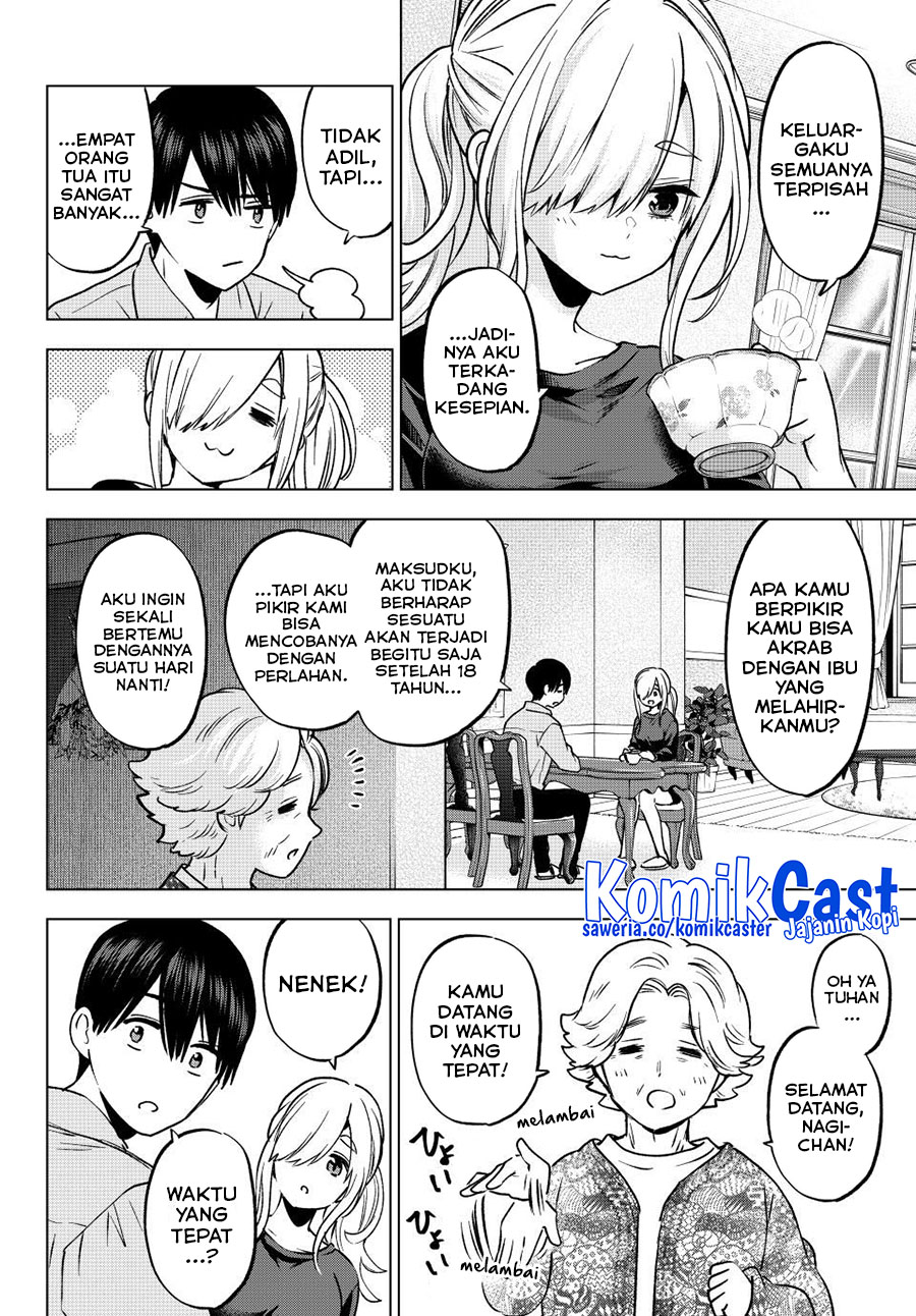 The Cuckoos Fiancee Chapter 232 Halaman 10