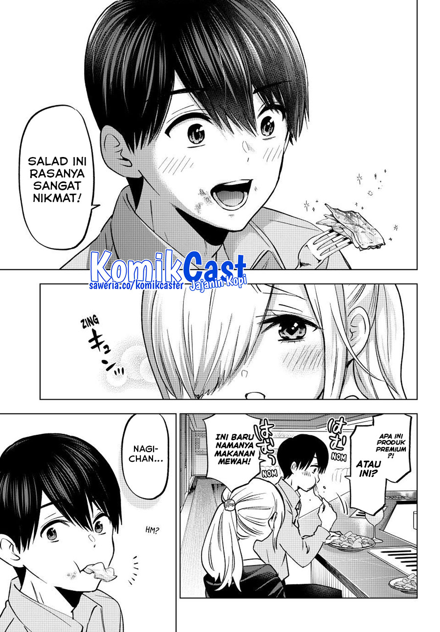 The Cuckoos Fiancee Chapter 232 Halaman 19