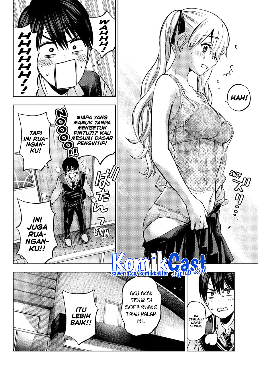 The Cuckoos Fiancee Chapter 233 Halaman 6