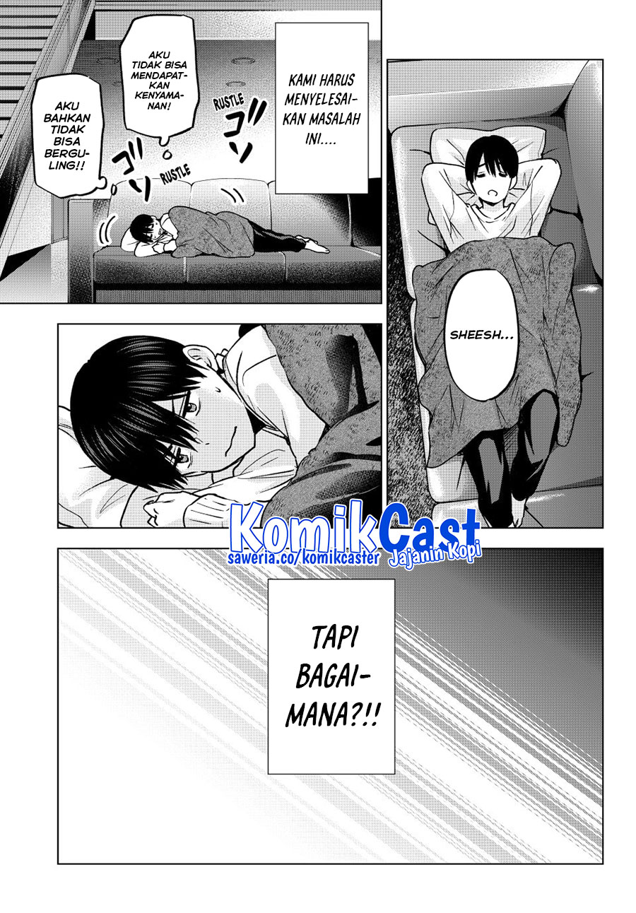 The Cuckoos Fiancee Chapter 233 Halaman 7
