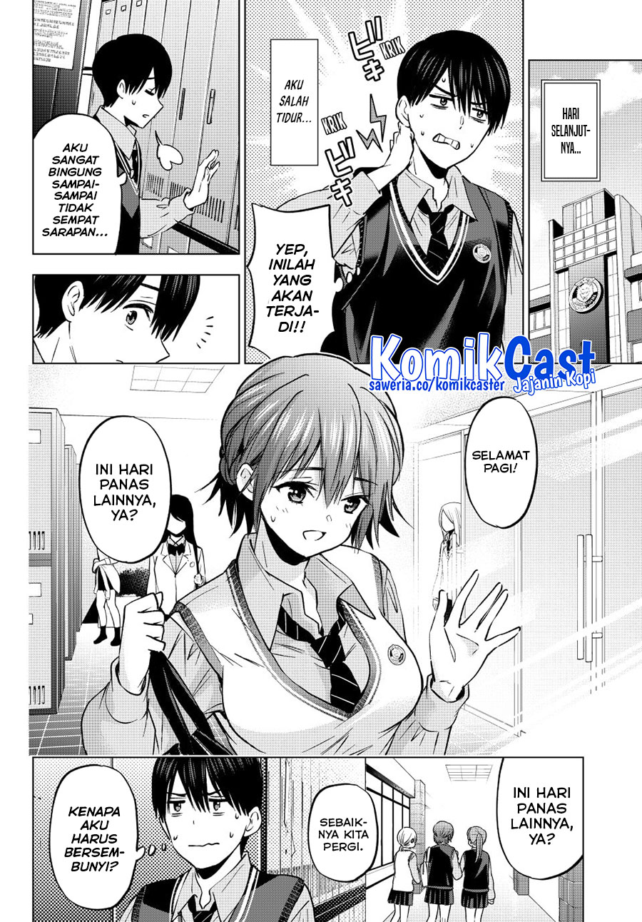 The Cuckoos Fiancee Chapter 233 Halaman 8