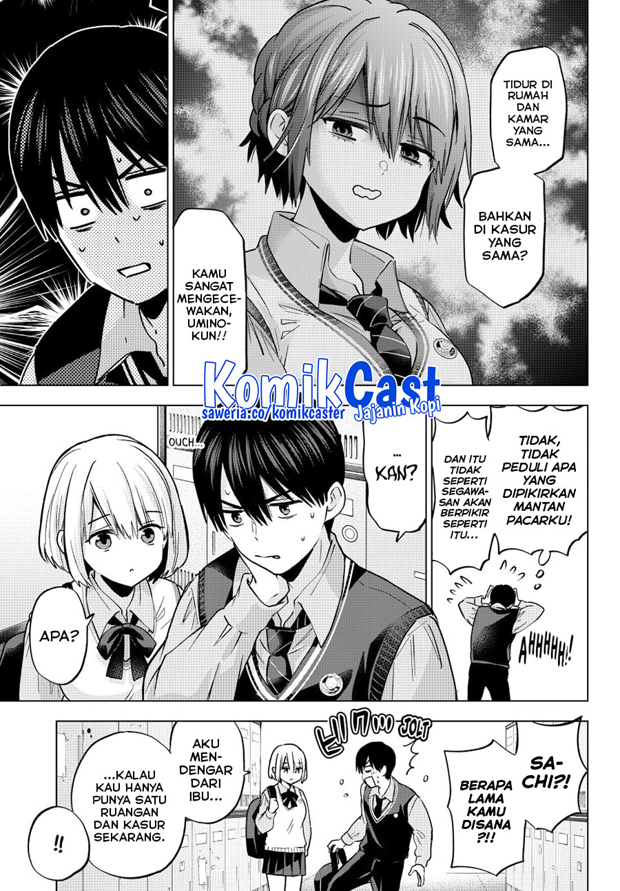 The Cuckoos Fiancee Chapter 233 Halaman 9