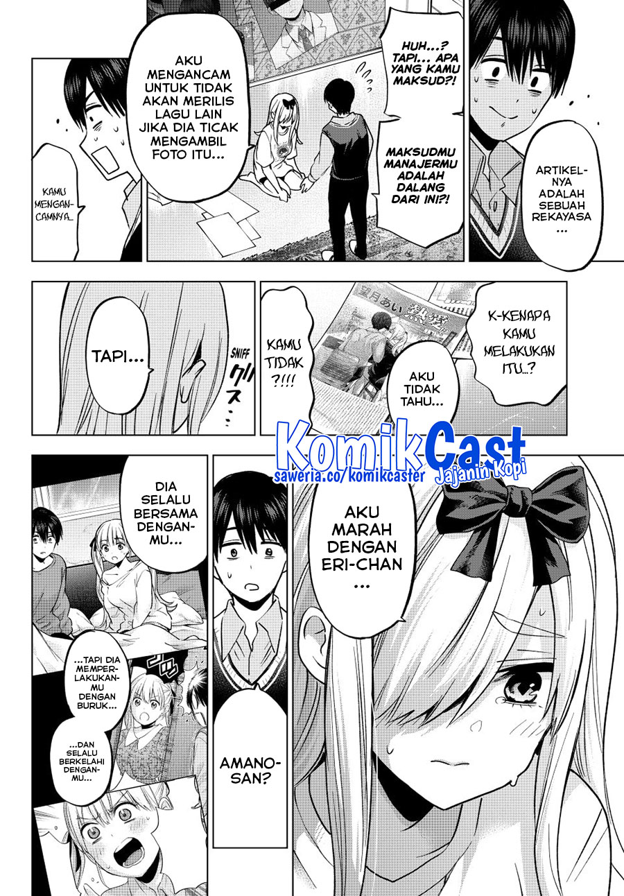 The Cuckoos Fiancee Chapter 233 Halaman 18