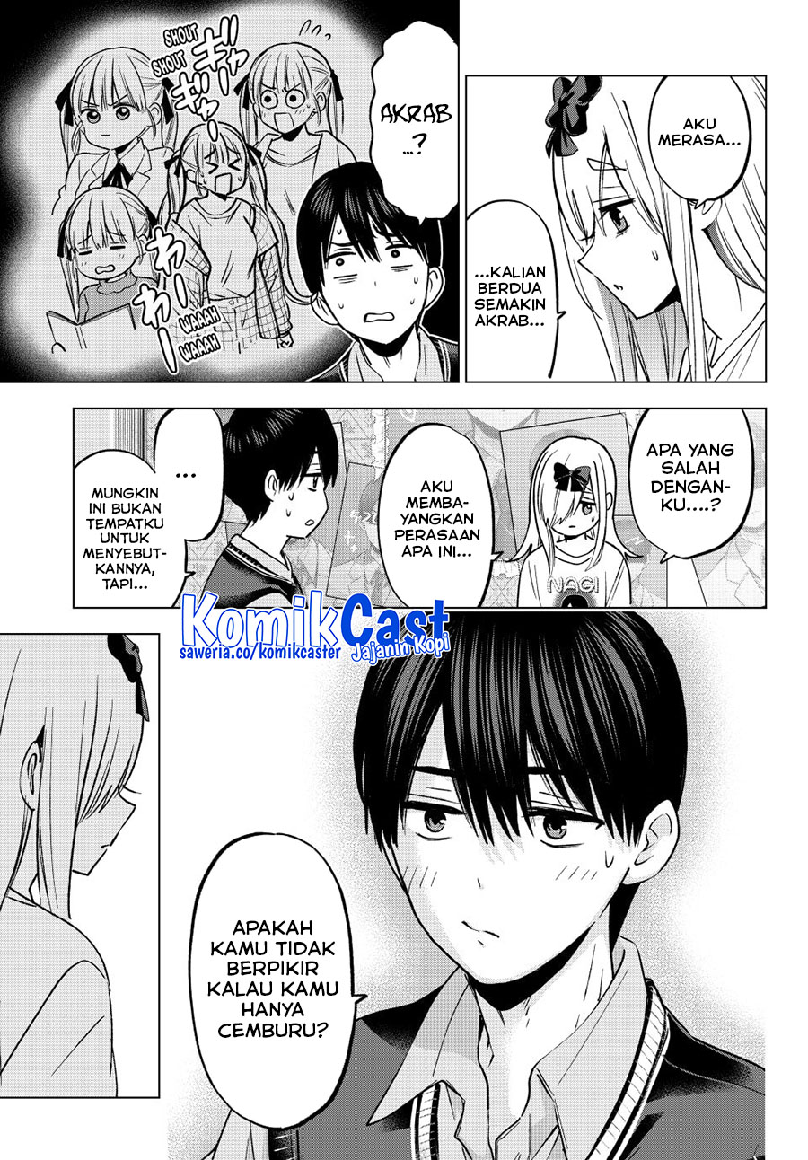 The Cuckoos Fiancee Chapter 233 Halaman 19