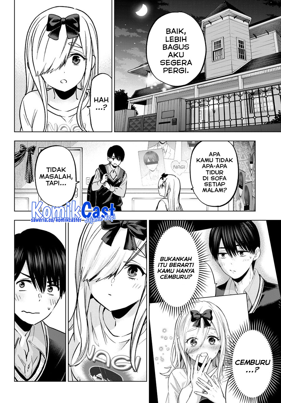 The Cuckoos Fiancee Chapter 234 Halaman 3