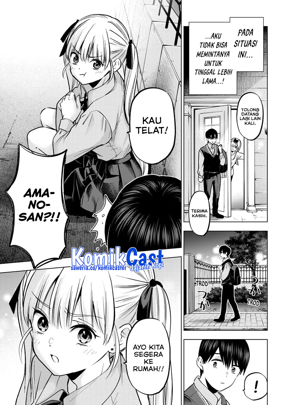 The Cuckoos Fiancee Chapter 234 Halaman 4