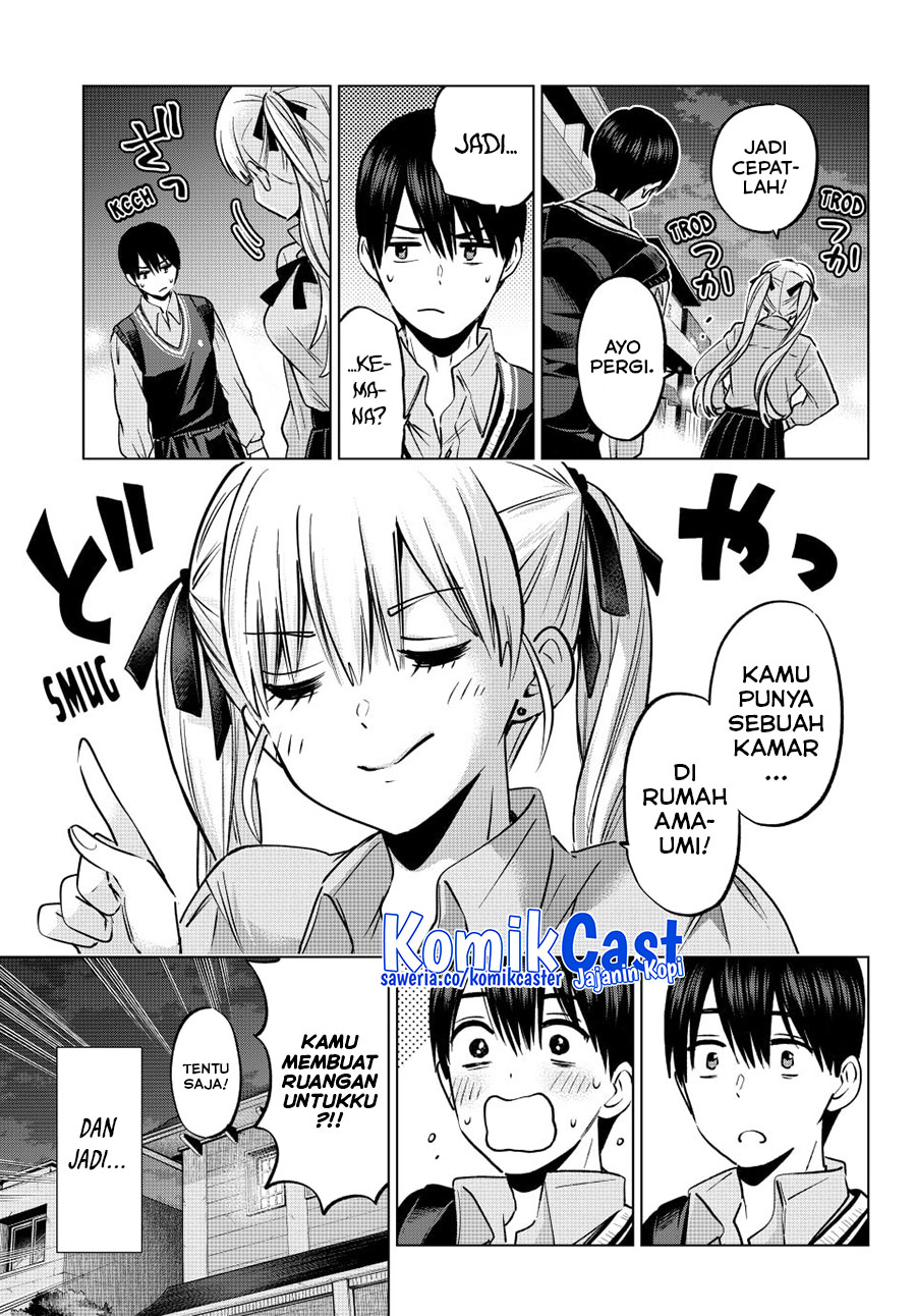 The Cuckoos Fiancee Chapter 234 Halaman 6
