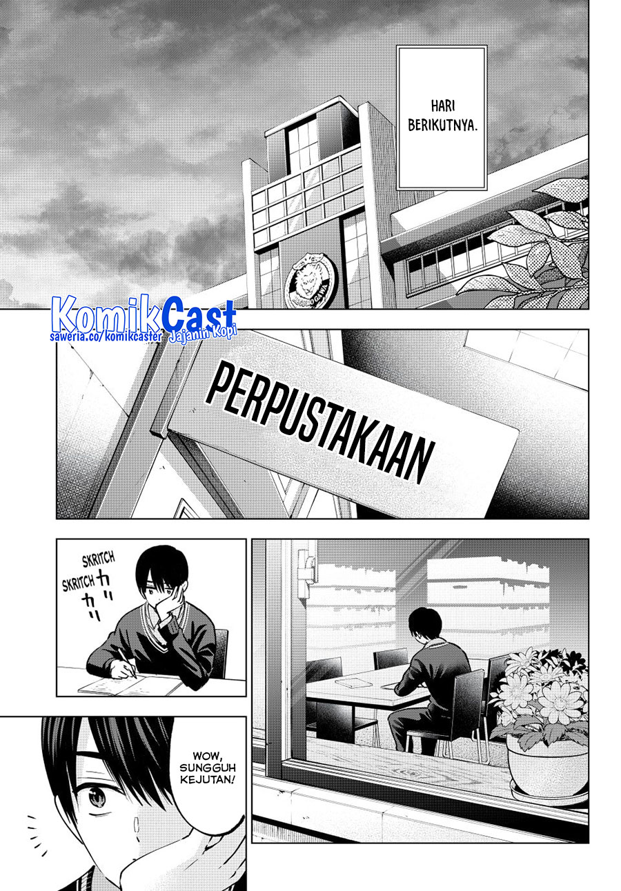 The Cuckoos Fiancee Chapter 234 Halaman 10