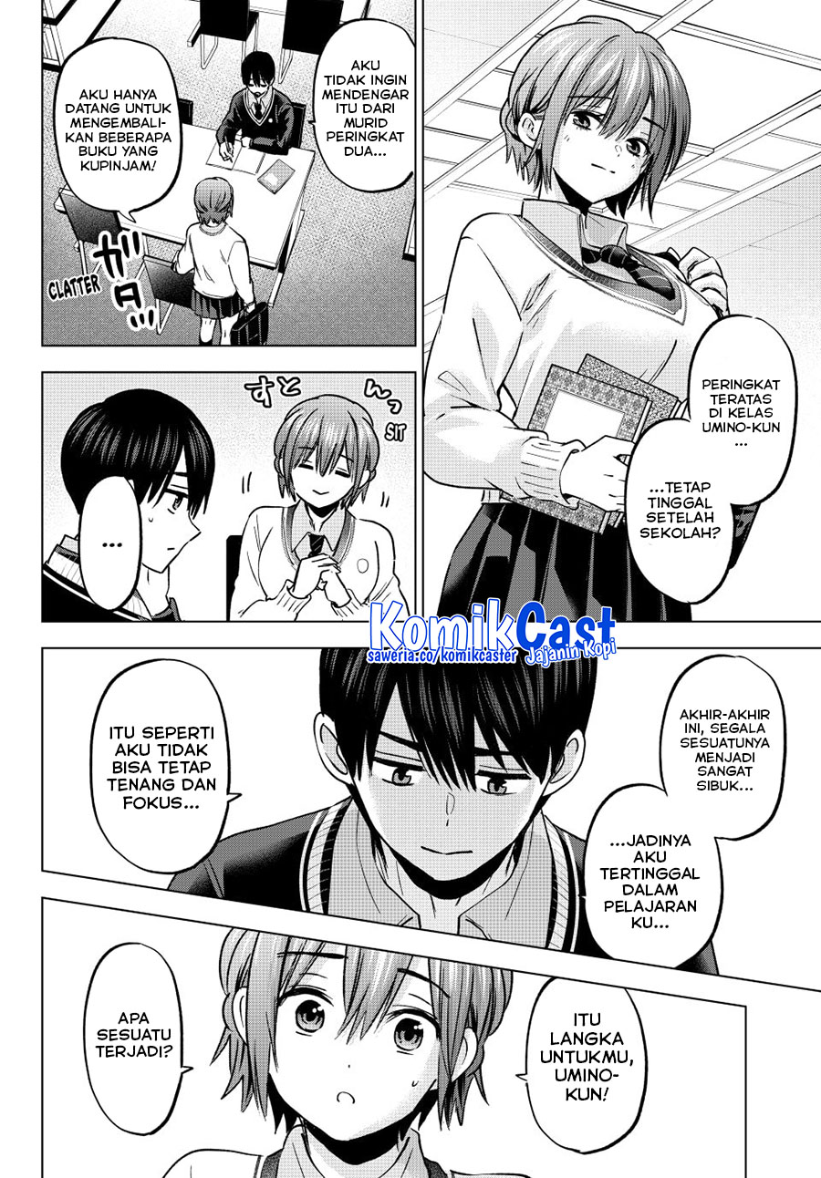 The Cuckoos Fiancee Chapter 234 Halaman 11