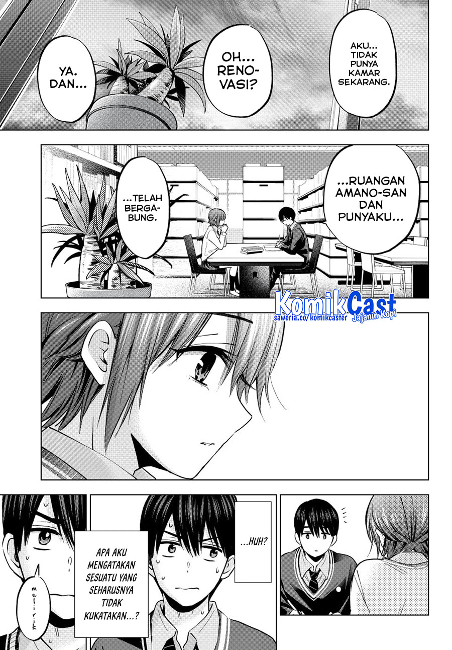 The Cuckoos Fiancee Chapter 234 Halaman 12