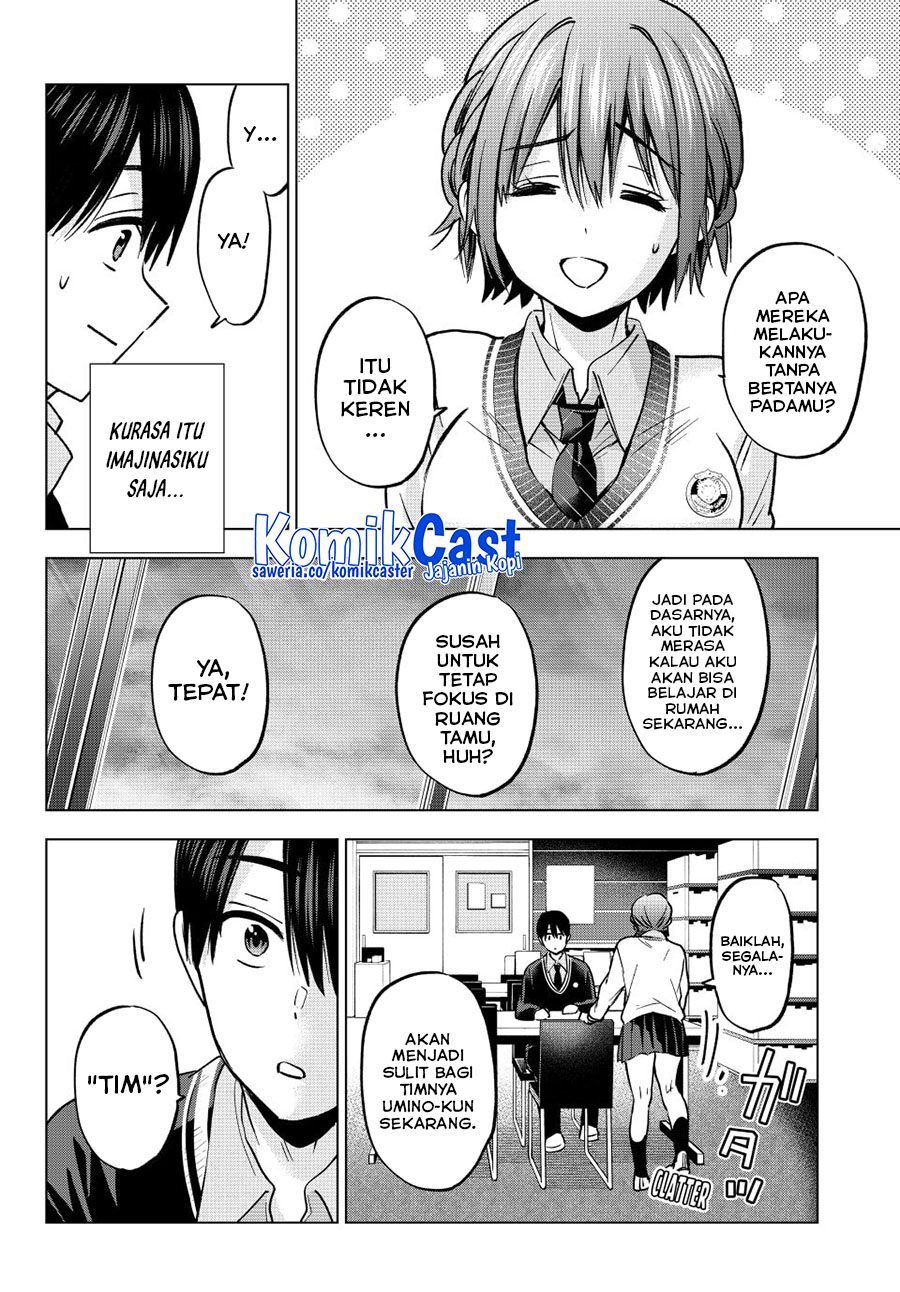 The Cuckoos Fiancee Chapter 234 Halaman 13