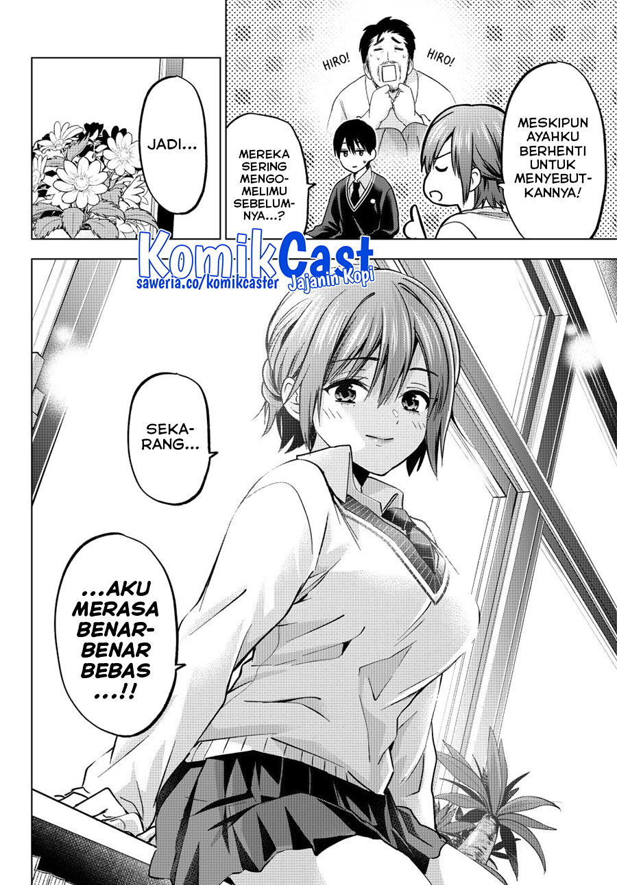 The Cuckoos Fiancee Chapter 234 Halaman 15