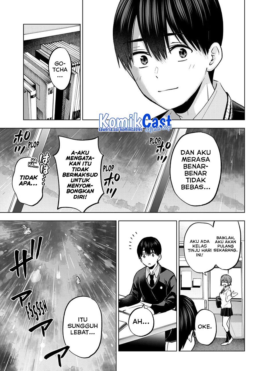 The Cuckoos Fiancee Chapter 234 Halaman 16