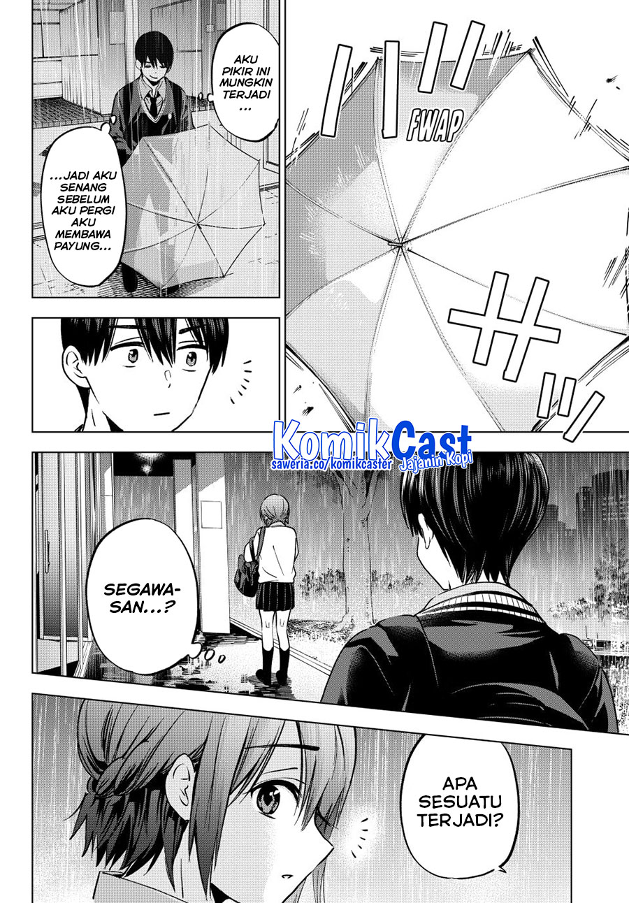 The Cuckoos Fiancee Chapter 234 Halaman 17