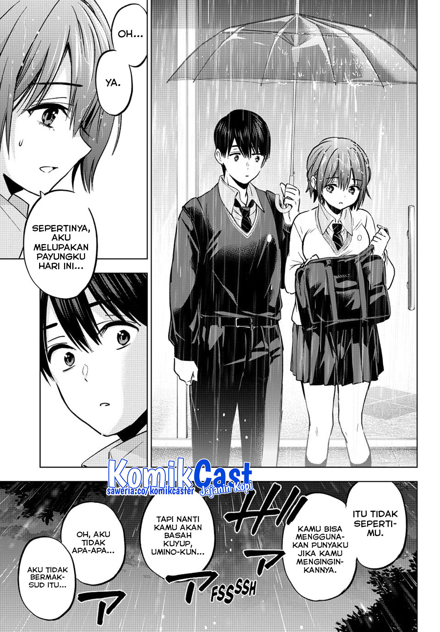 The Cuckoos Fiancee Chapter 234 Halaman 18