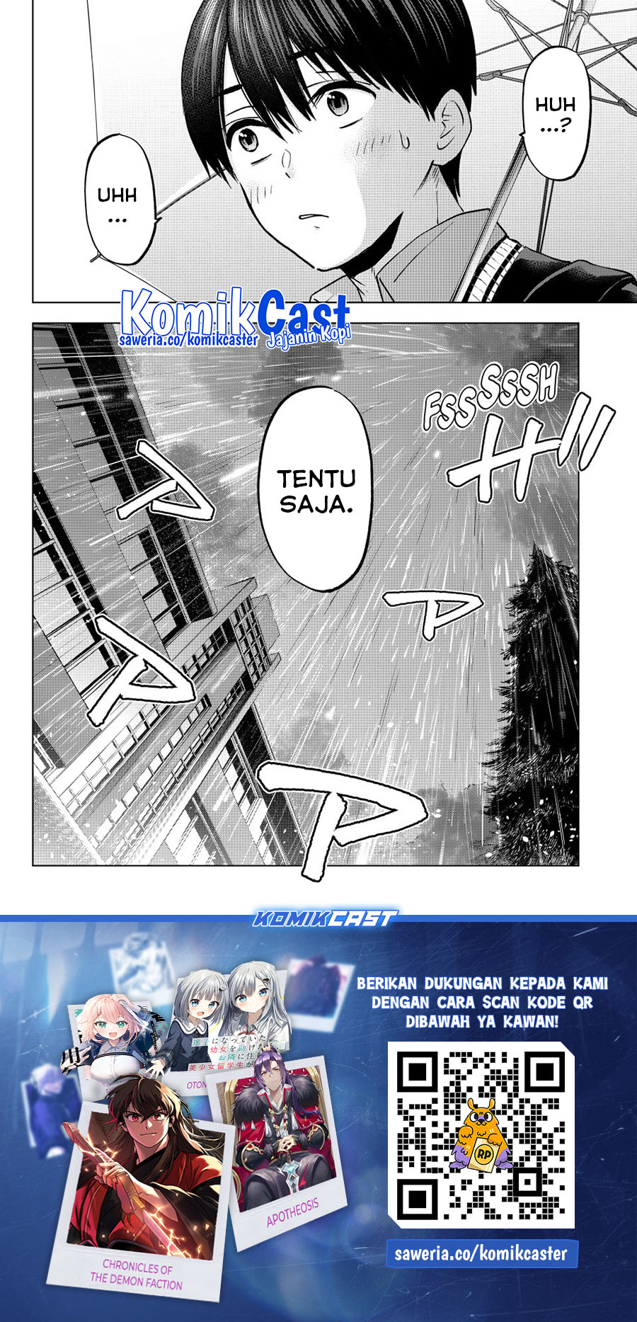 The Cuckoos Fiancee Chapter 234 Halaman 20