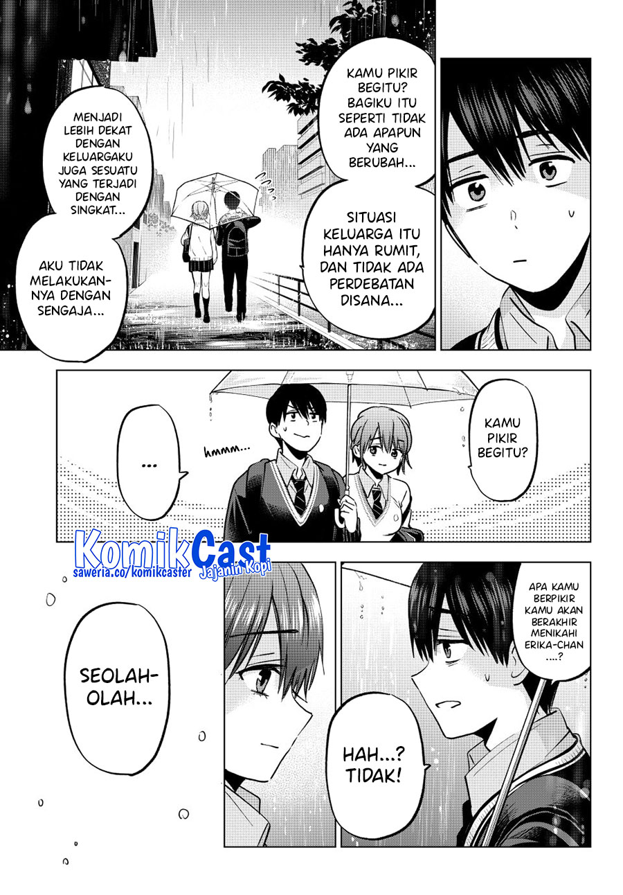 The Cuckoos Fiancee Chapter 235 Halaman 14
