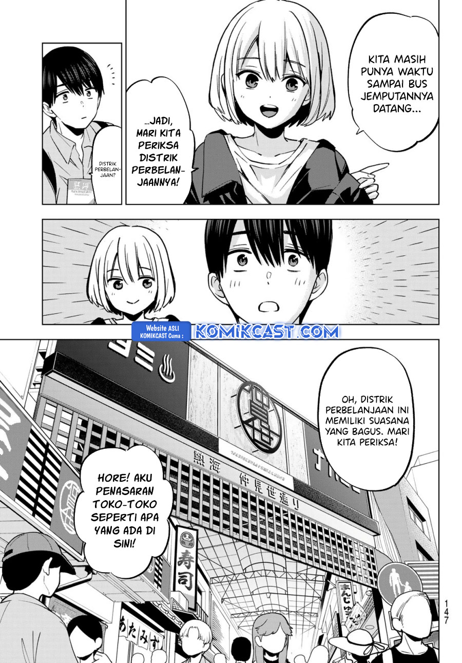 The Cuckoos Fiancee Chapter 237 Halaman 4
