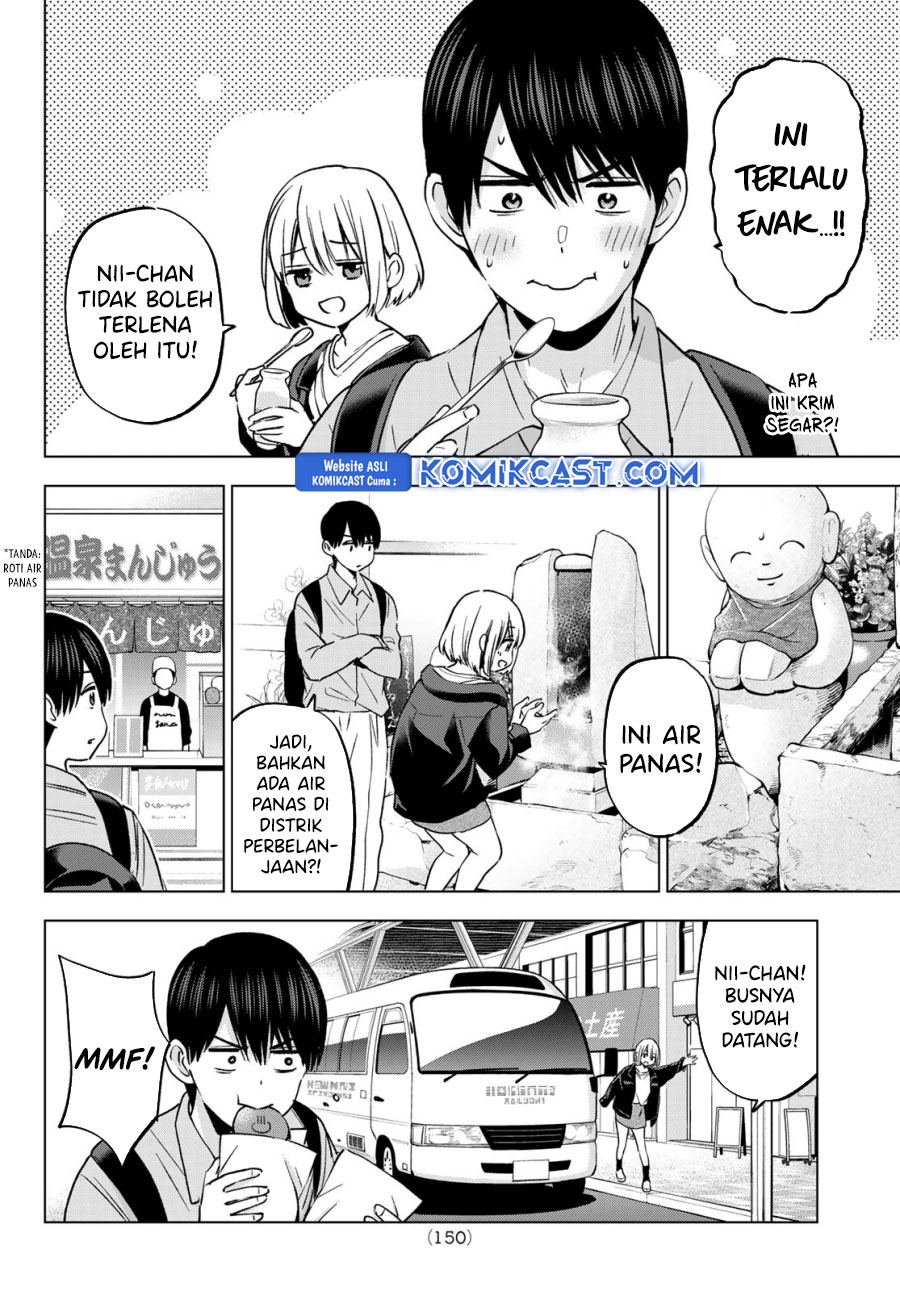 The Cuckoos Fiancee Chapter 237 Halaman 7