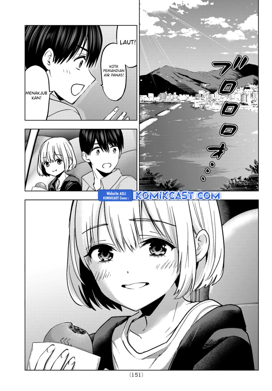 The Cuckoos Fiancee Chapter 237 Halaman 8