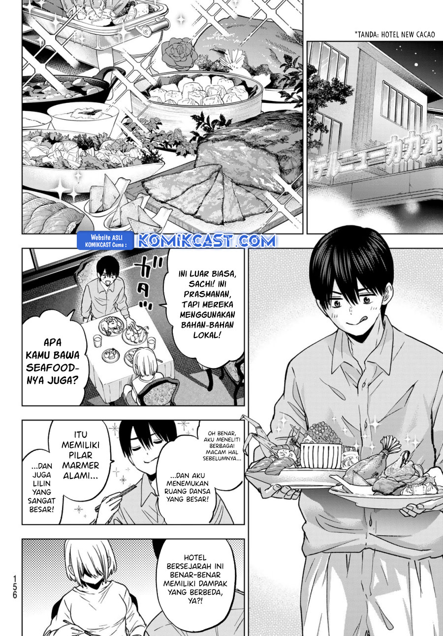 The Cuckoos Fiancee Chapter 237 Halaman 13