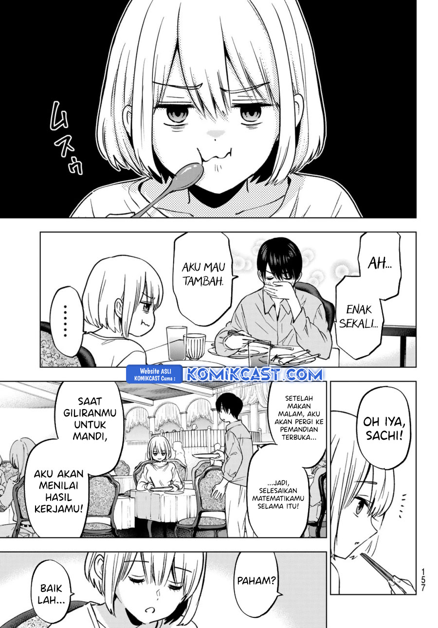 The Cuckoos Fiancee Chapter 237 Halaman 14