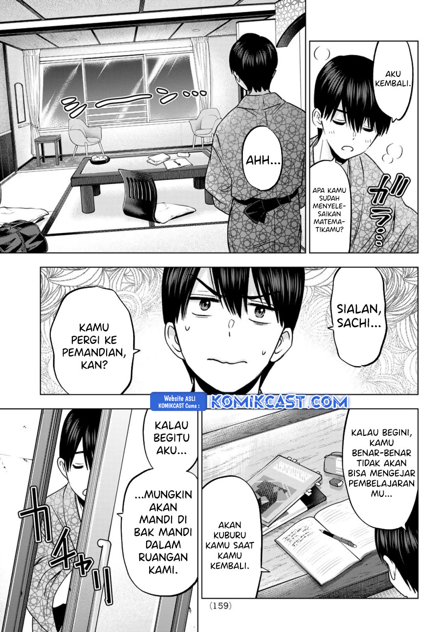 The Cuckoos Fiancee Chapter 237 Halaman 16