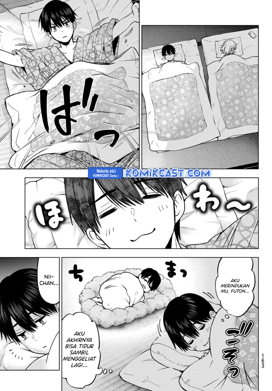 The Cuckoos Fiancee Chapter 237 Halaman 20