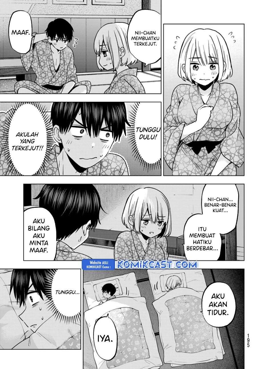 The Cuckoos Fiancee Chapter 238 Halaman 10
