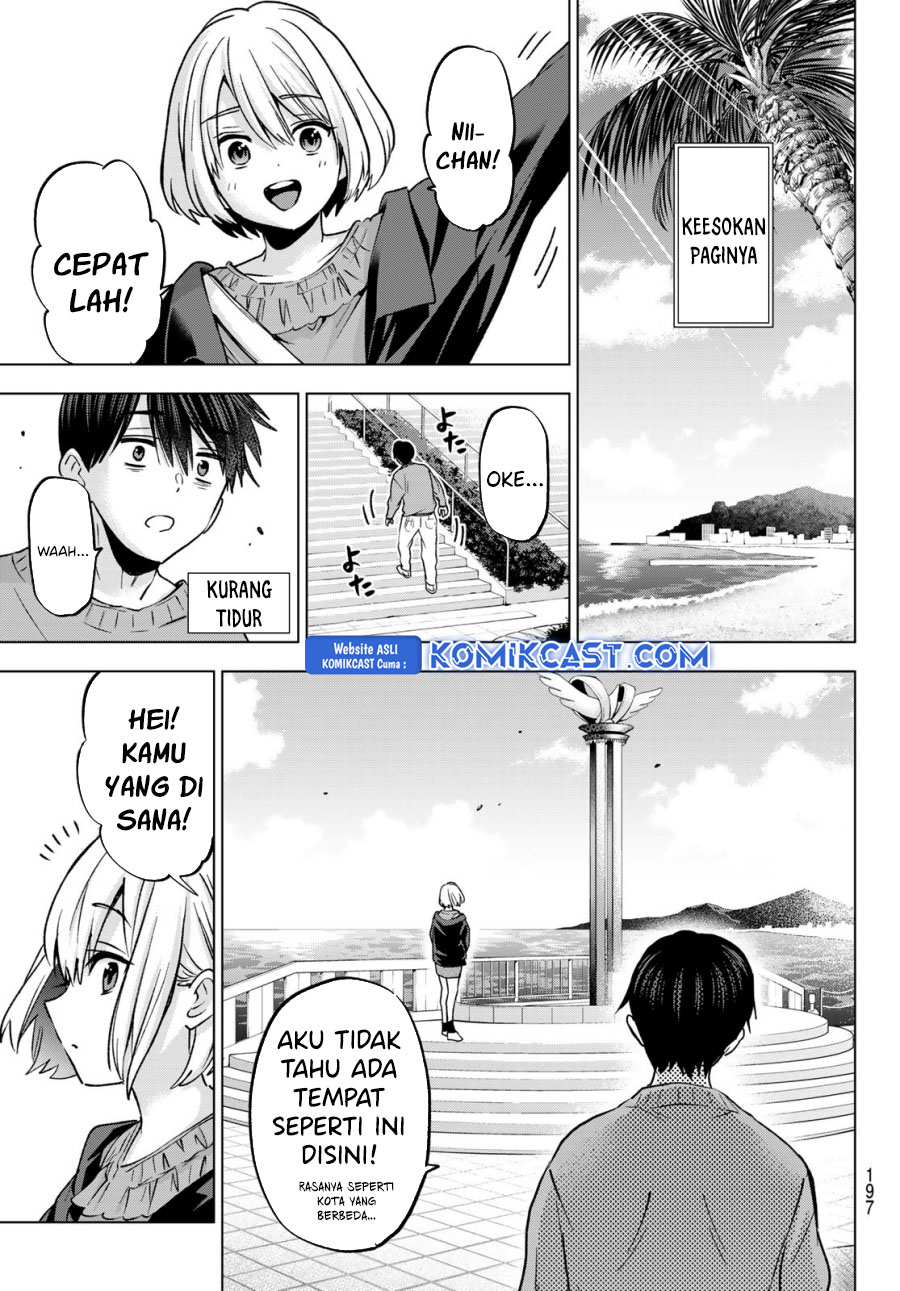 The Cuckoos Fiancee Chapter 238 Halaman 12