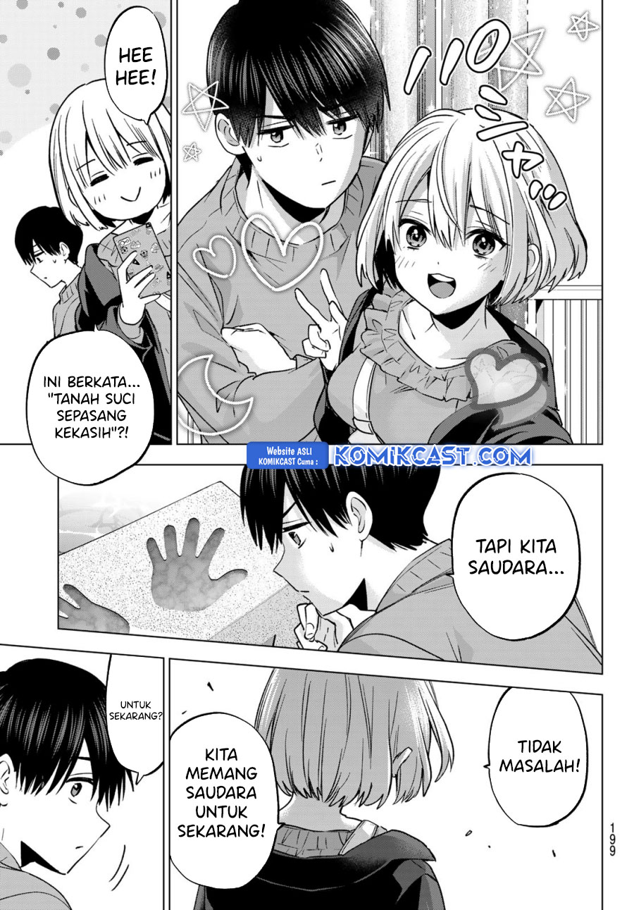 The Cuckoos Fiancee Chapter 238 Halaman 14