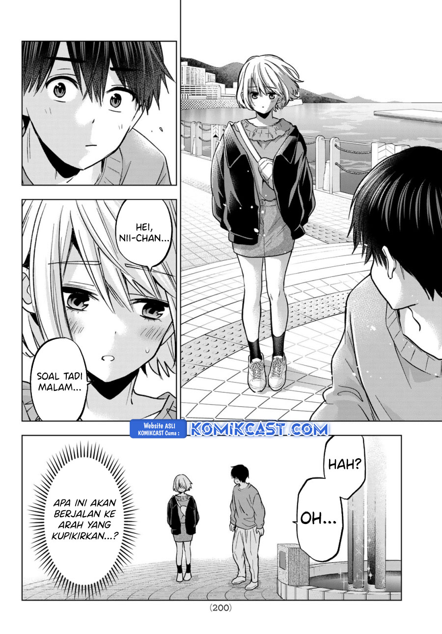 The Cuckoos Fiancee Chapter 238 Halaman 15