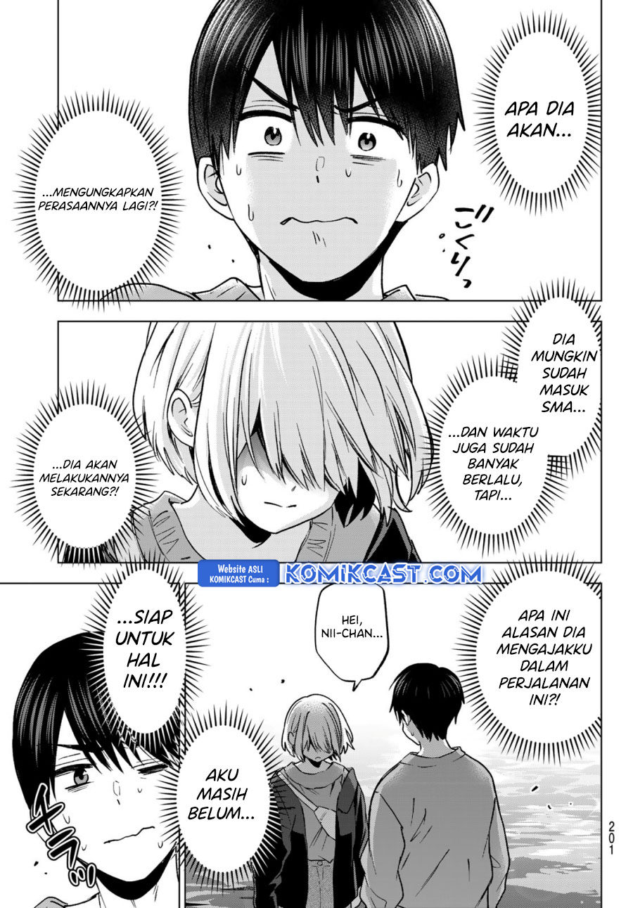 The Cuckoos Fiancee Chapter 238 Halaman 16