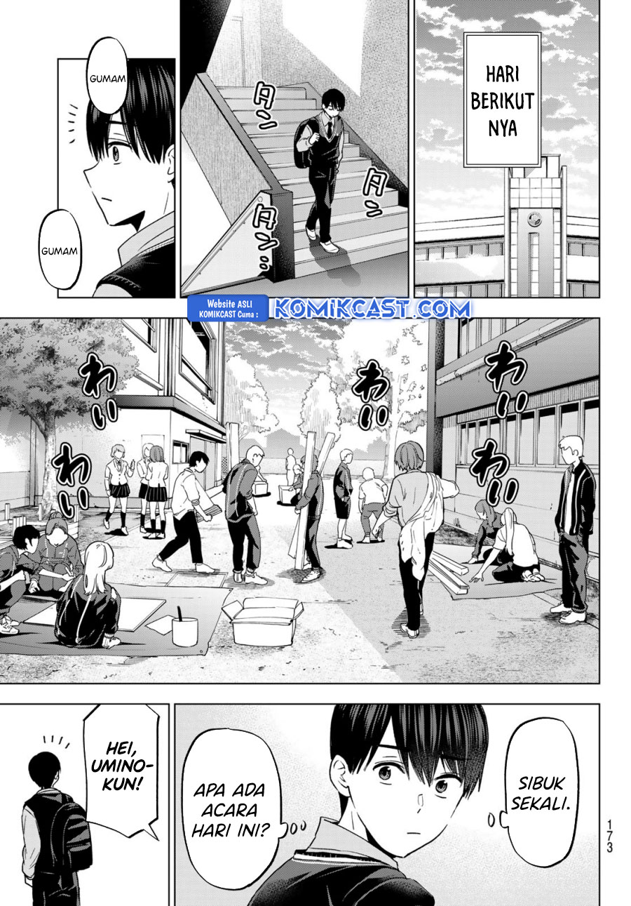 The Cuckoos Fiancee Chapter 239 Halaman 8