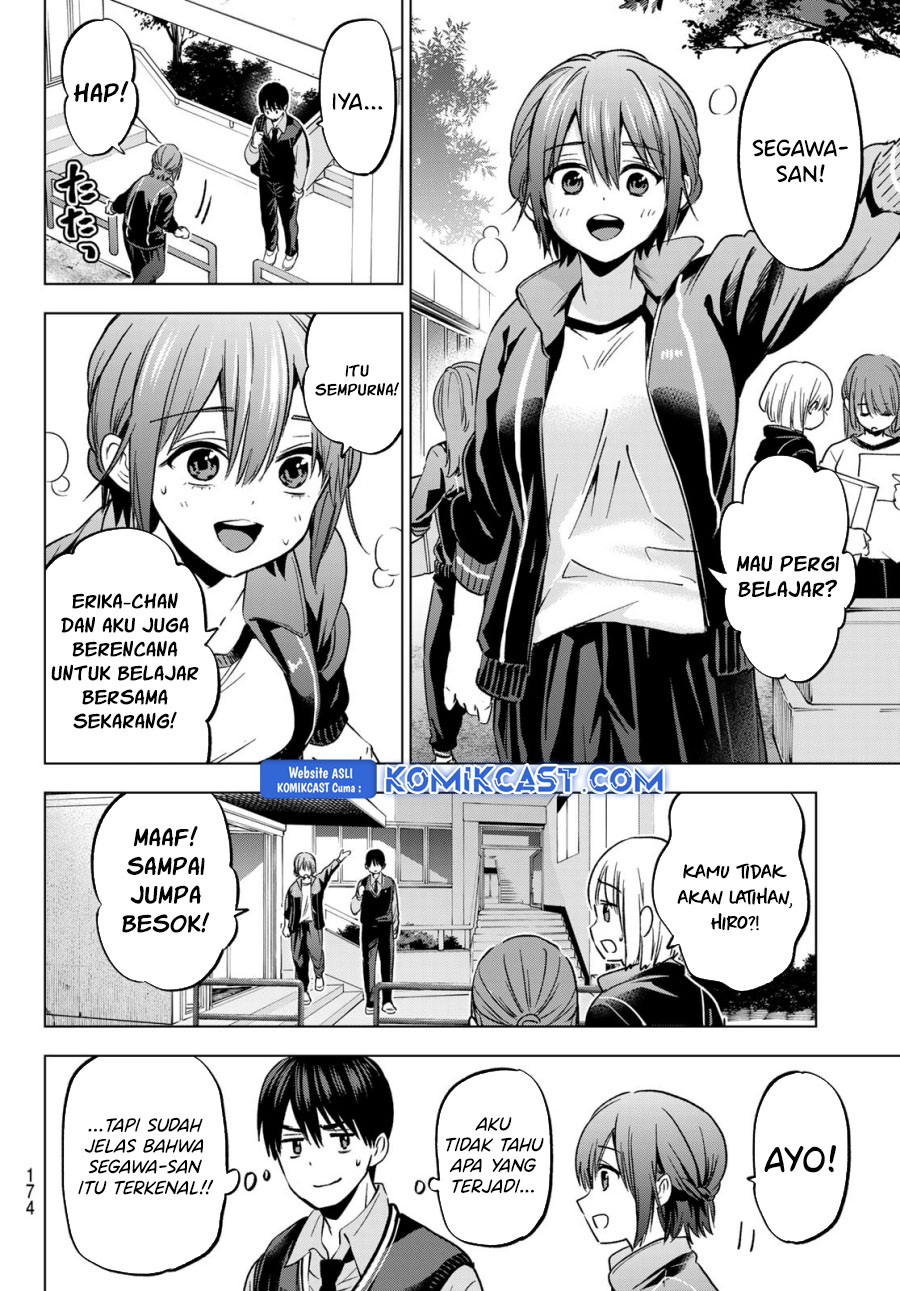 The Cuckoos Fiancee Chapter 239 Halaman 9