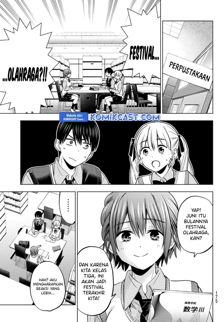 The Cuckoos Fiancee Chapter 239 Halaman 10