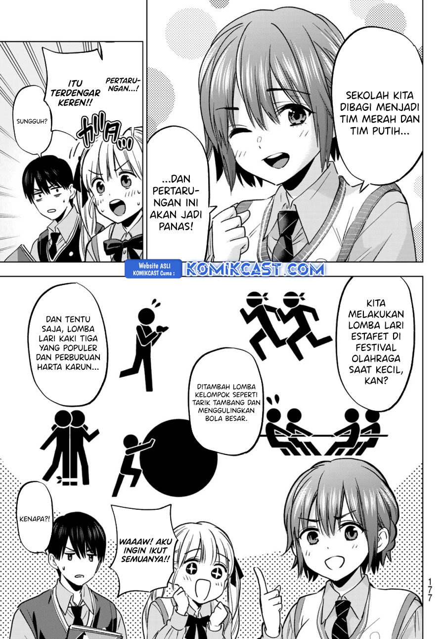 The Cuckoos Fiancee Chapter 239 Halaman 12