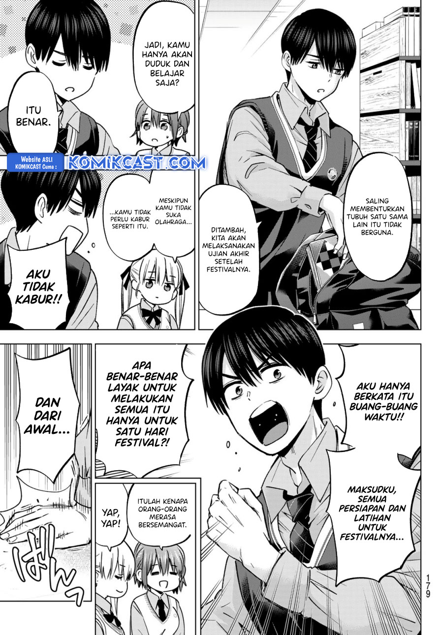 The Cuckoos Fiancee Chapter 239 Halaman 14