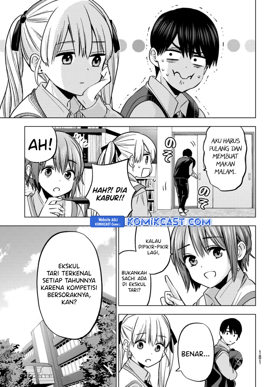 The Cuckoos Fiancee Chapter 239 Halaman 16