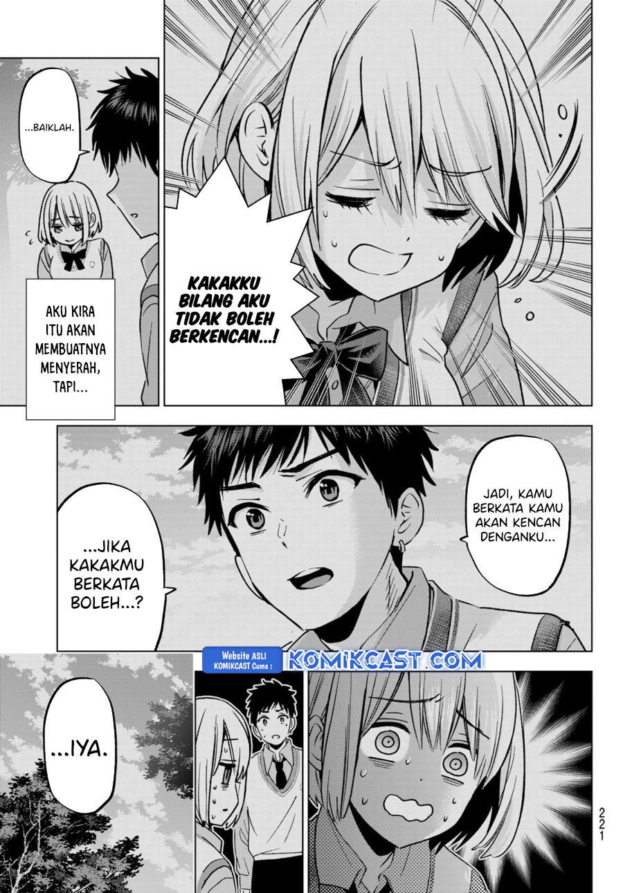 The Cuckoos Fiancee Chapter 240 Halaman 6
