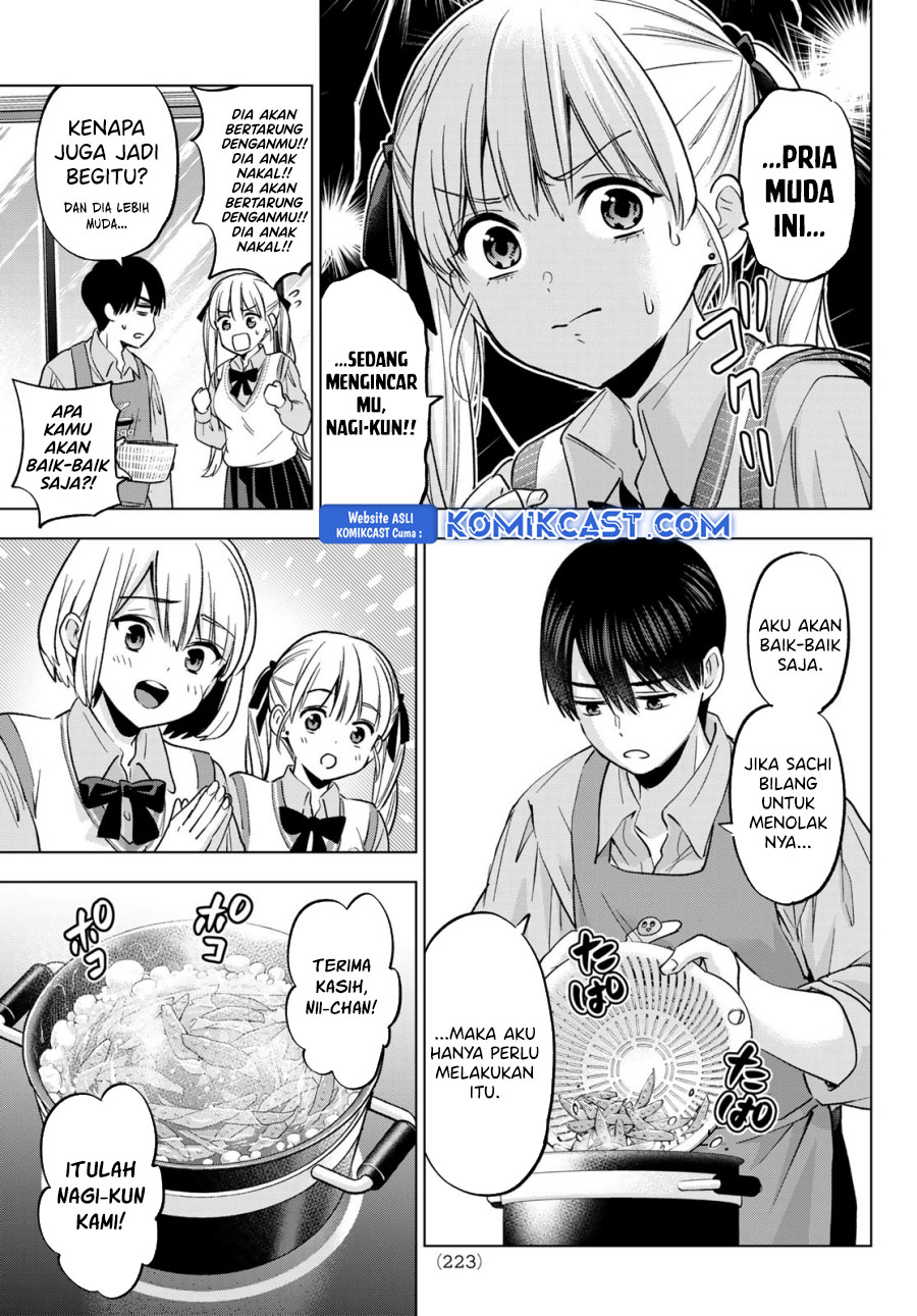 The Cuckoos Fiancee Chapter 240 Halaman 8