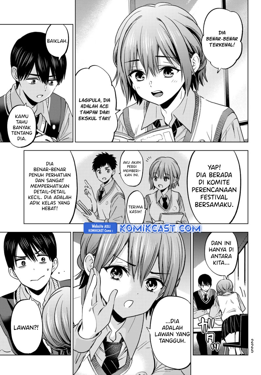 The Cuckoos Fiancee Chapter 240 Halaman 10