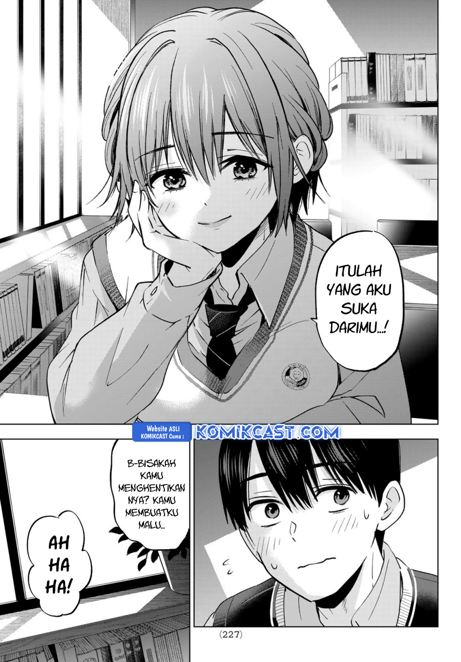 The Cuckoos Fiancee Chapter 240 Halaman 12